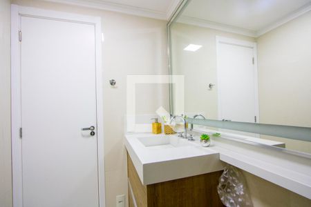 Apartamento à venda com 113m², 3 quartos e 2 vagas Apartamento à venda com 113m², 3 quartos e 2 vagasBanheiro do quarto 1