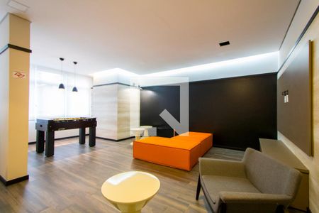 Apartamento à venda com 113m², 3 quartos e 2 vagas Apartamento à venda com 113m², 3 quartos e 2 vagasÁrea comum - Espaço de jogos