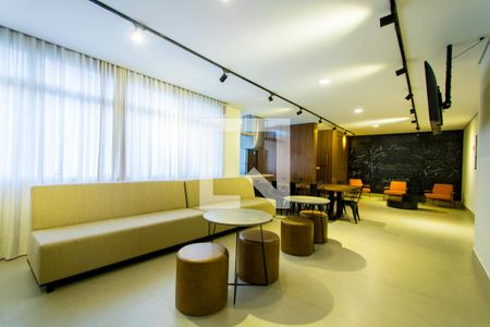 Apartamento à venda com 113m², 3 quartos e 2 vagas Apartamento à venda com 113m², 3 quartos e 2 vagasÁrea comum - Espaço gourmet