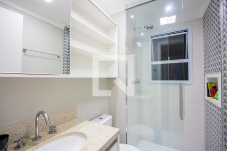 Apartamento à venda com 113m², 3 quartos e 2 vagas Apartamento à venda com 113m², 3 quartos e 2 vagasBanheiro do quarto 3