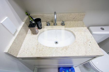 Apartamento à venda com 113m², 3 quartos e 2 vagas Apartamento à venda com 113m², 3 quartos e 2 vagasBanheiro do quarto 3