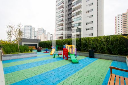 Apartamento à venda com 113m², 3 quartos e 2 vagas Apartamento à venda com 113m², 3 quartos e 2 vagasÁrea comum - Playground