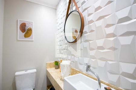 Apartamento à venda com 113m², 3 quartos e 2 vagas Apartamento à venda com 113m², 3 quartos e 2 vagasLavabo
