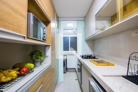 Apartamento à venda com 113m², 3 quartos e 2 vagas Apartamento à venda com 113m², 3 quartos e 2 vagasCozinha