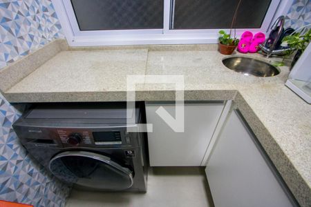 Apartamento à venda com 113m², 3 quartos e 2 vagas Apartamento à venda com 113m², 3 quartos e 2 vagasÁrea de serviço