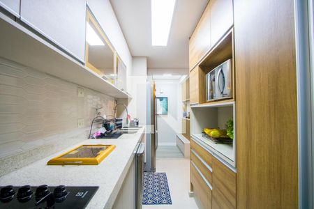 Apartamento à venda com 113m², 3 quartos e 2 vagas Apartamento à venda com 113m², 3 quartos e 2 vagasCozinha