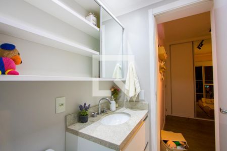 Apartamento à venda com 113m², 3 quartos e 2 vagas Apartamento à venda com 113m², 3 quartos e 2 vagasBanheiro do quarto 2