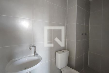 Apartamento para alugar com 37m², 2 quartos e sem vagaBanheiro