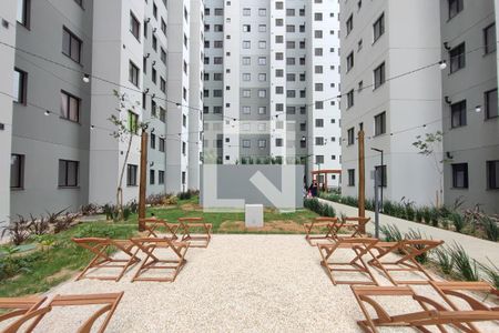 Apartamento para alugar com 37m², 2 quartos e sem vagaÁrea comum