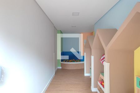 Apartamento para alugar com 37m², 2 quartos e sem vagaBrinquedoteca