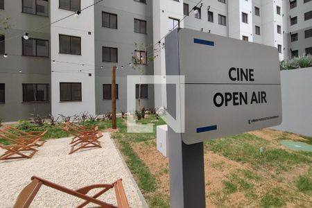 Apartamento para alugar com 37m², 2 quartos e sem vagaÁrea comum