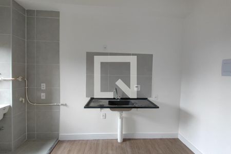 Apartamento para alugar com 37m², 2 quartos e sem vagaCozinha
