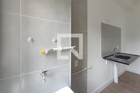 Apartamento para alugar com 37m², 2 quartos e sem vagaÁrea de Serviço