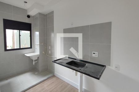 Apartamento para alugar com 37m², 2 quartos e sem vagaCozinha