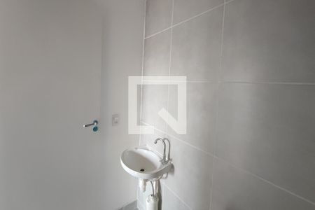 Apartamento para alugar com 37m², 2 quartos e sem vagaBanheiro