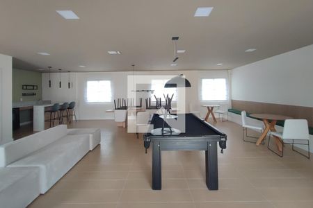 Apartamento para alugar com 37m², 2 quartos e sem vagaÁrea comum - Salão de festas