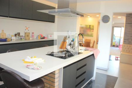 Apartamento à venda com 170m², 3 quartos e 2 vagasCozinha