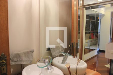 Apartamento à venda com 170m², 3 quartos e 2 vagasLavabo