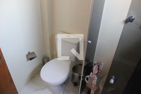 Apartamento à venda com 170m², 3 quartos e 2 vagasBanheiro da Suíte 1