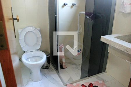 Apartamento à venda com 170m², 3 quartos e 2 vagasBanheiro da Suíte 1