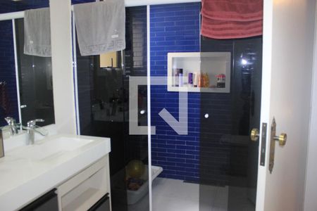 Apartamento à venda com 170m², 3 quartos e 2 vagasBanheiro da Suíte 3