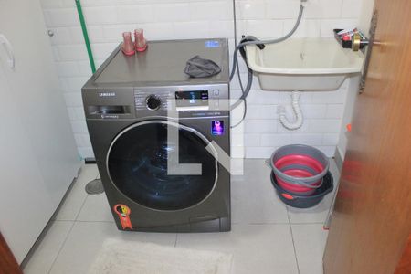 Apartamento à venda com 170m², 3 quartos e 2 vagasÁrea de serviço