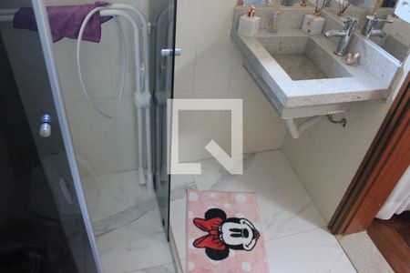 Apartamento à venda com 170m², 3 quartos e 2 vagasBanheiro da Suíte 1