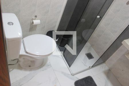 Apartamento à venda com 170m², 3 quartos e 2 vagasBanheiro da Suíte 2