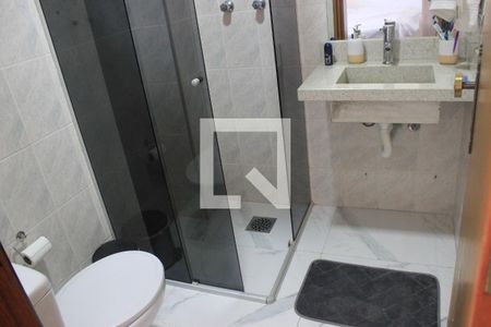 Apartamento à venda com 170m², 3 quartos e 2 vagasBanheiro da Suíte 2