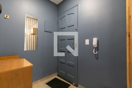 Apartamento à venda com 32m², 1 quarto e sem vagaHall