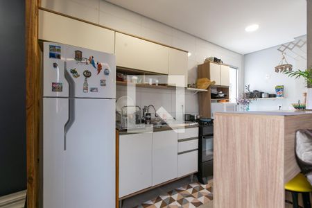 Apartamento à venda com 32m², 1 quarto e sem vagaCozinha