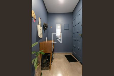 Apartamento à venda com 32m², 1 quarto e sem vagaHall