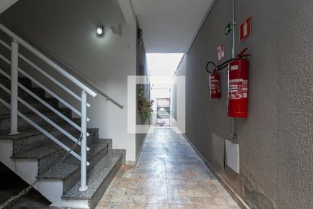 Apartamento à venda com 32m², 1 quarto e sem vagaCorredor / Entrada