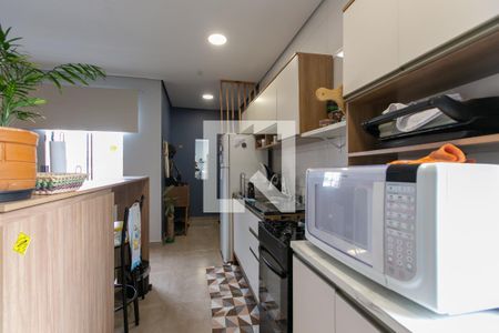 Apartamento à venda com 32m², 1 quarto e sem vagaCozinha