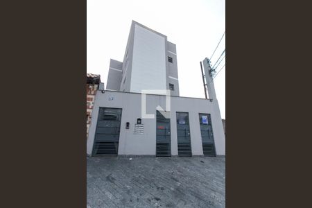 Apartamento à venda com 32m², 1 quarto e sem vagaFachada