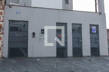 Apartamento à venda com 32m², 1 quarto e sem vagaFachada