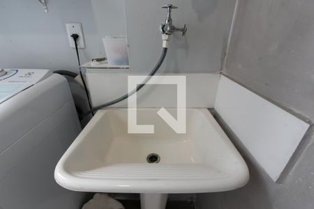 Apartamento à venda com 32m², 1 quarto e sem vagaTanque