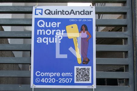 Apartamento à venda com 32m², 1 quarto e sem vagaPlaquinha