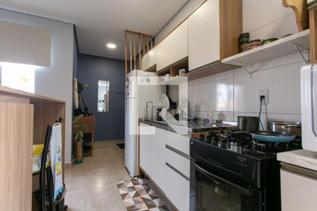 Apartamento à venda com 32m², 1 quarto e sem vagaCozinha