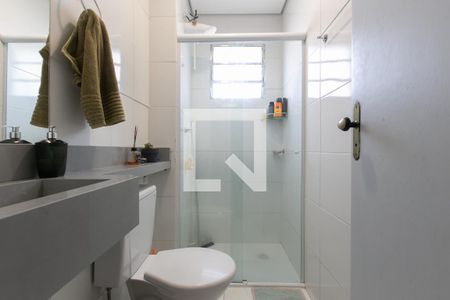 Apartamento à venda com 32m², 1 quarto e sem vagaBanheiro