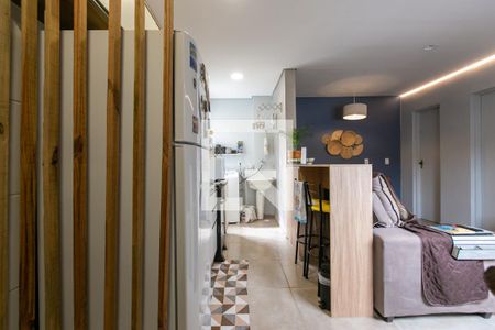 Apartamento à venda com 32m², 1 quarto e sem vagaCozinha