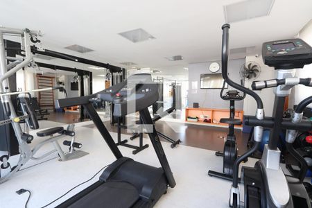 Studio à venda com 26m², 1 quarto e sem vagaÁrea comum - Academia