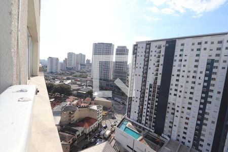 Studio à venda com 26m², 1 quarto e sem vagaVista do Rooftop