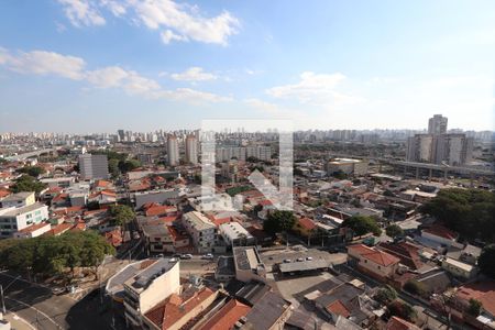 Studio à venda com 26m², 1 quarto e sem vagaVista do Rooftop