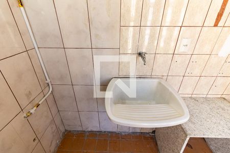 Apartamento para alugar com 63m², 2 quartos e 1 vaga Apartamento para alugar com 63m², 2 quartos e 1 vagaLavanderia