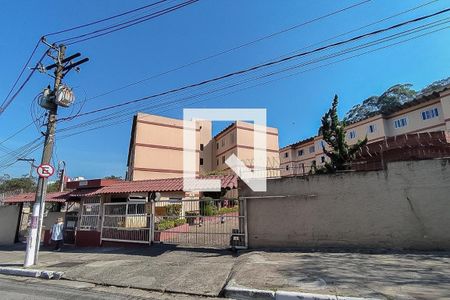 Apartamento para alugar com 63m², 2 quartos e 1 vaga Apartamento para alugar com 63m², 2 quartos e 1 vagaFachada