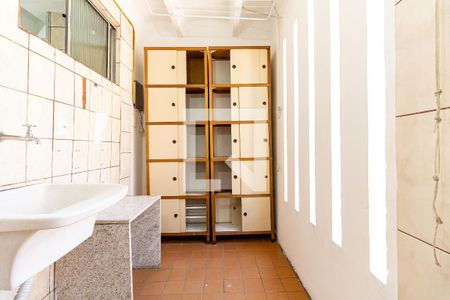 Apartamento para alugar com 63m², 2 quartos e 1 vaga Apartamento para alugar com 63m², 2 quartos e 1 vagaLavanderia