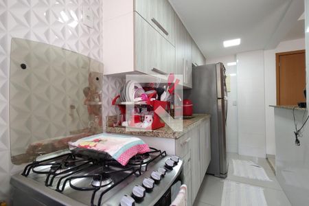 Apartamento à venda com 60m², 2 quartos e 1 vagaCozinha - Armários