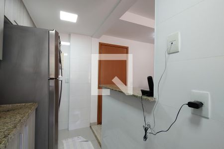 Apartamento à venda com 60m², 2 quartos e 1 vagaCozinha - Armários