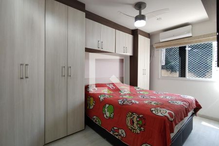 Apartamento à venda com 60m², 2 quartos e 1 vagaQuarto 2 - Suíte